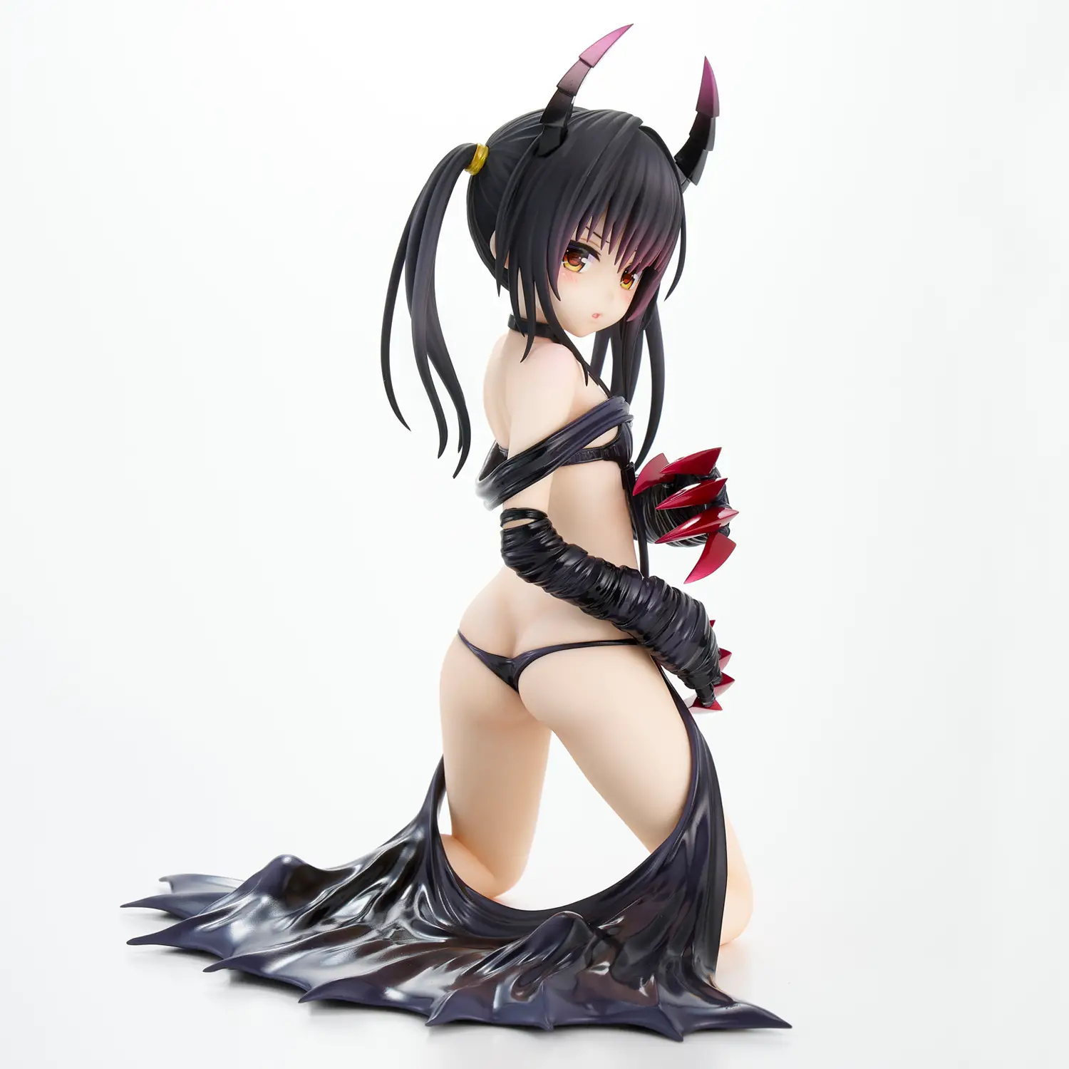 Figurine Yui Kotegawa Ver. Darkness Fillette de To LOVEru Darkness par Union Creative
